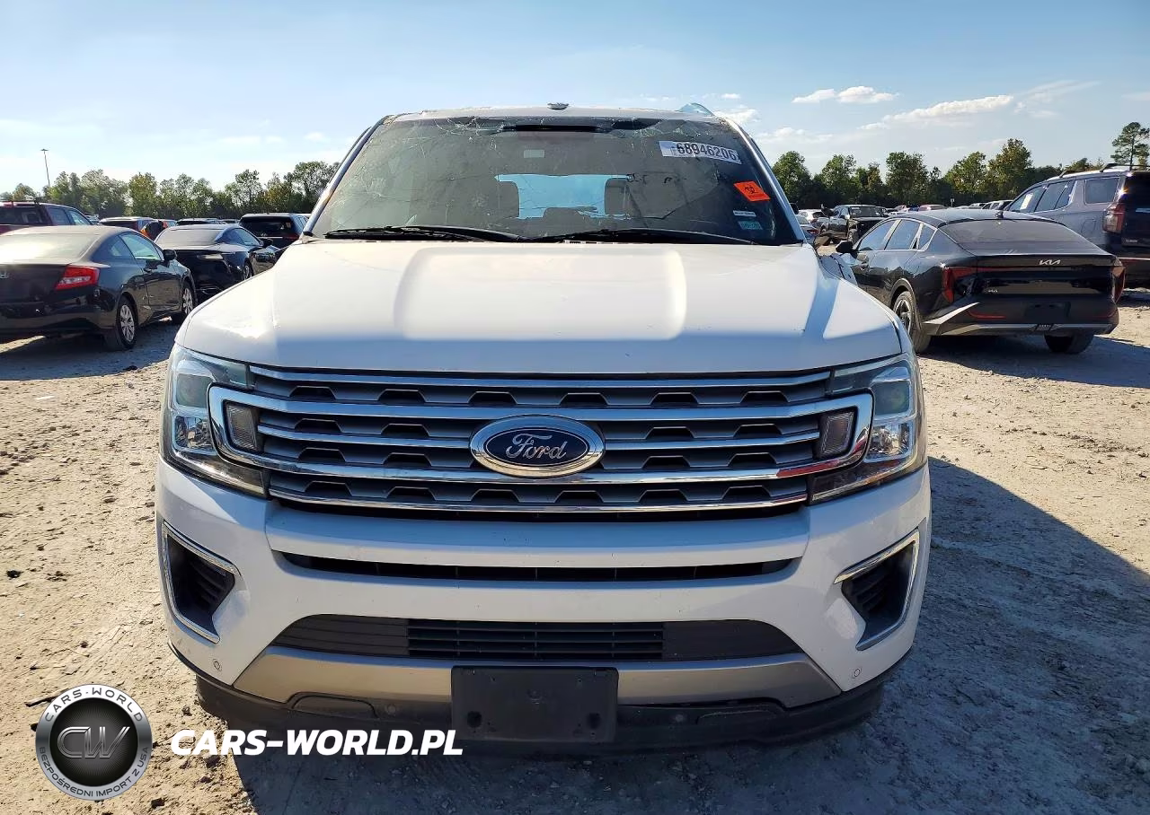 2018 Ford Expedition Max Limited VIN:1FMJK1KT5JEA25102 - 5