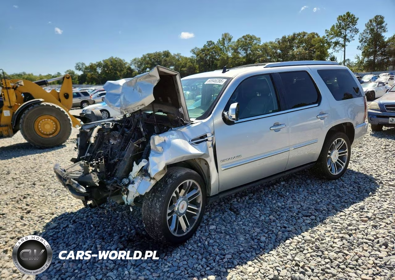 2012 Cadillac Escalade Premium