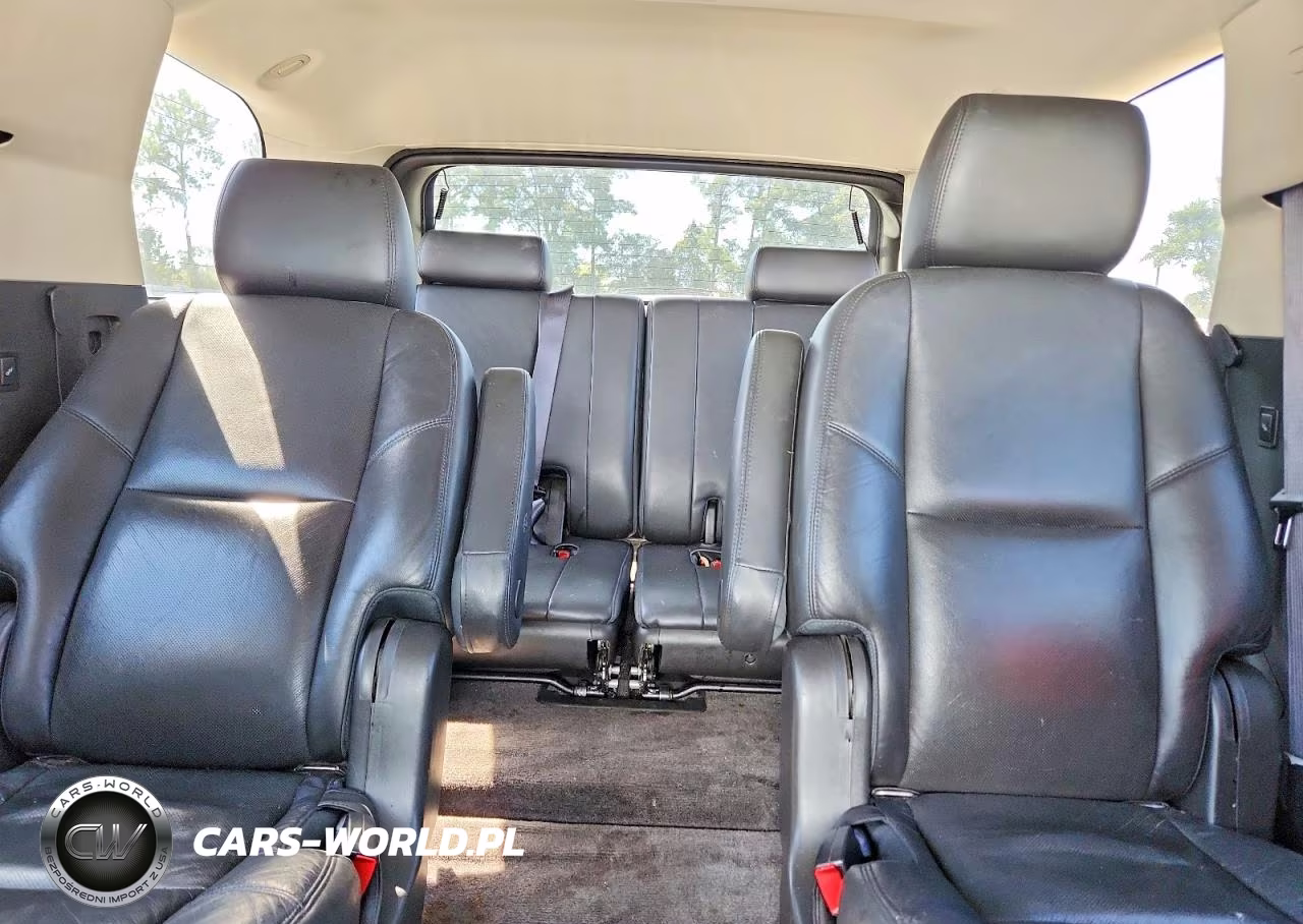 2012 Cadillac Escalade Premium VIN:1GYS4CEF4CR262660 - 10