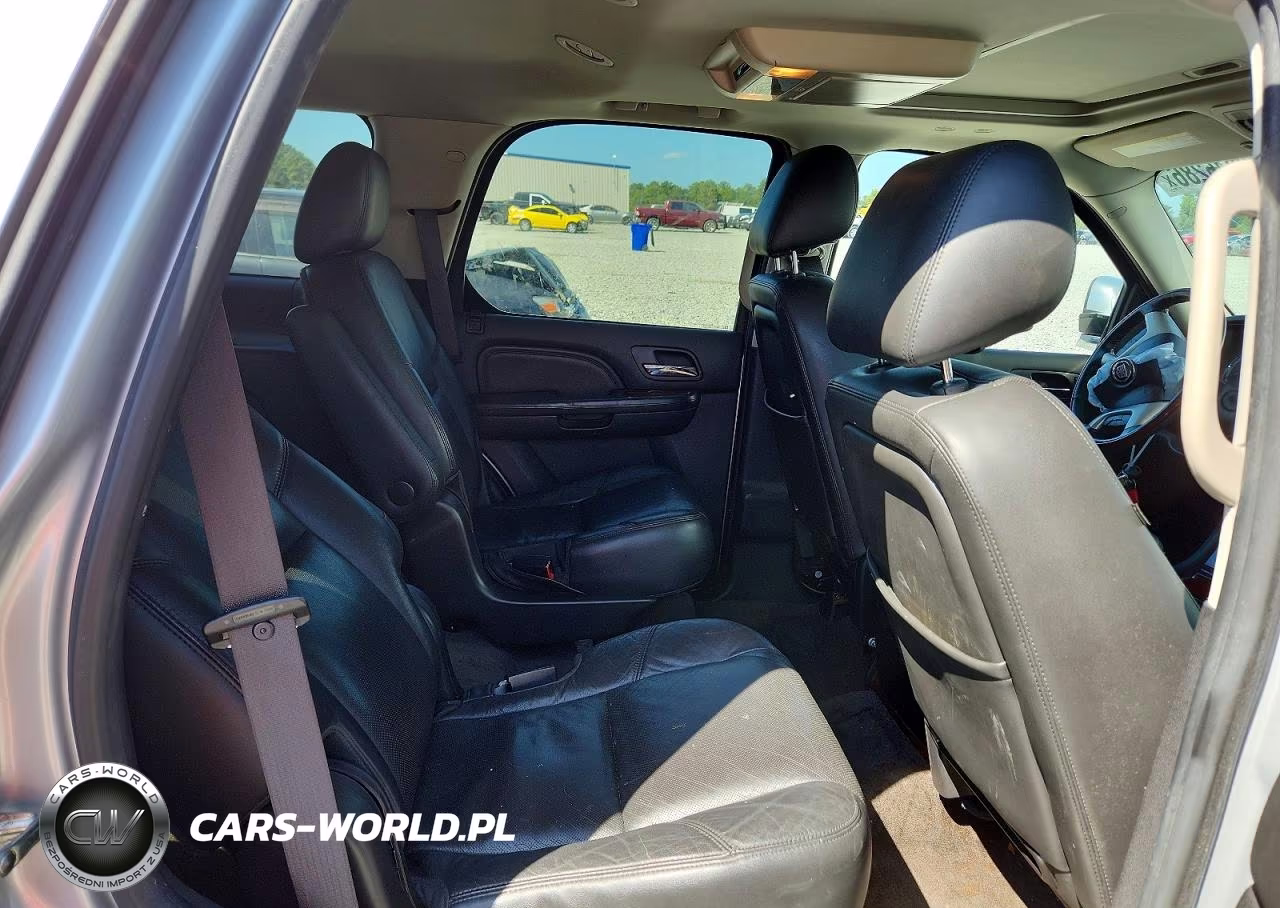 2012 Cadillac Escalade Premium VIN:1GYS4CEF4CR262660 - 11