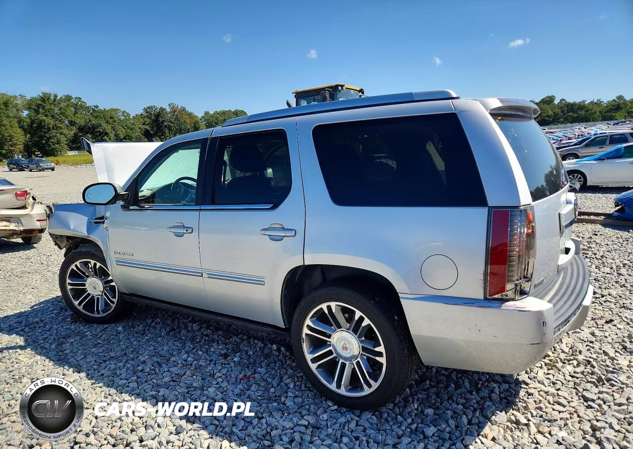 2012 Cadillac Escalade Premium VIN:1GYS4CEF4CR262660 - 2