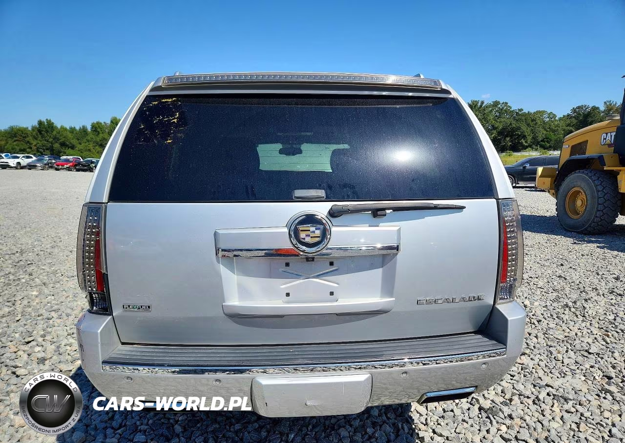 2012 Cadillac Escalade Premium VIN:1GYS4CEF4CR262660 - 6