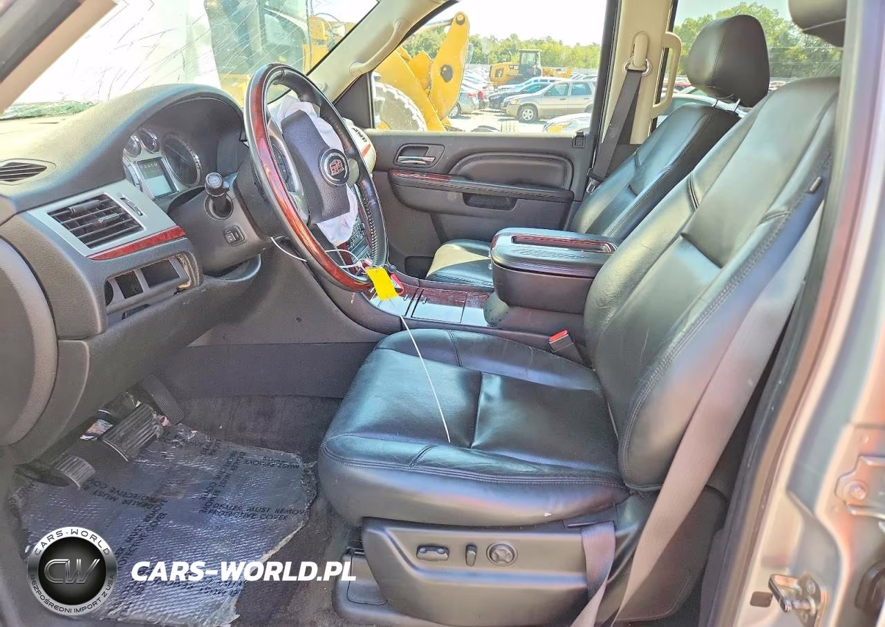 2012 Cadillac Escalade Premium VIN:1GYS4CEF4CR262660 - 7