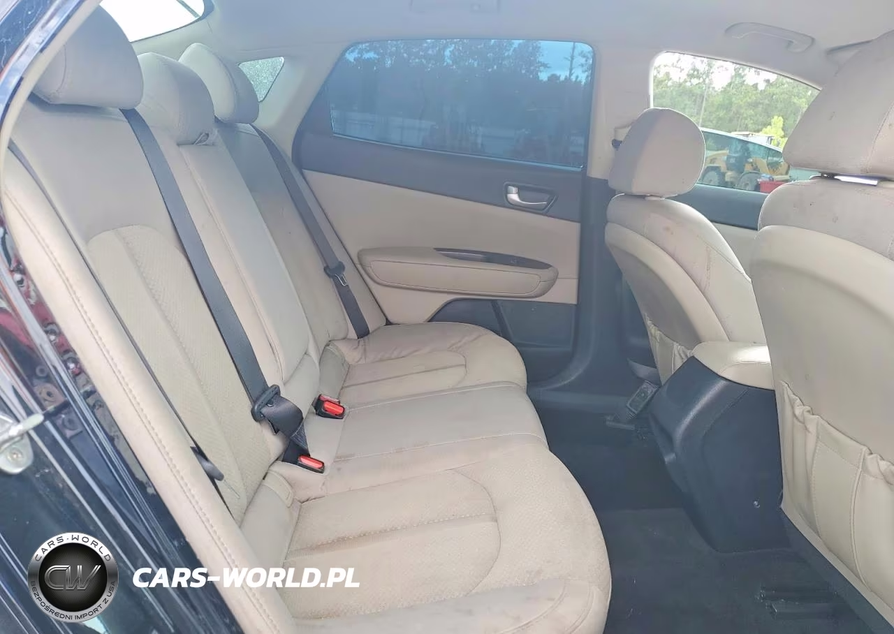 2018 Kia Optima Lx VIN:5XXGT4L31JG230312 - 10