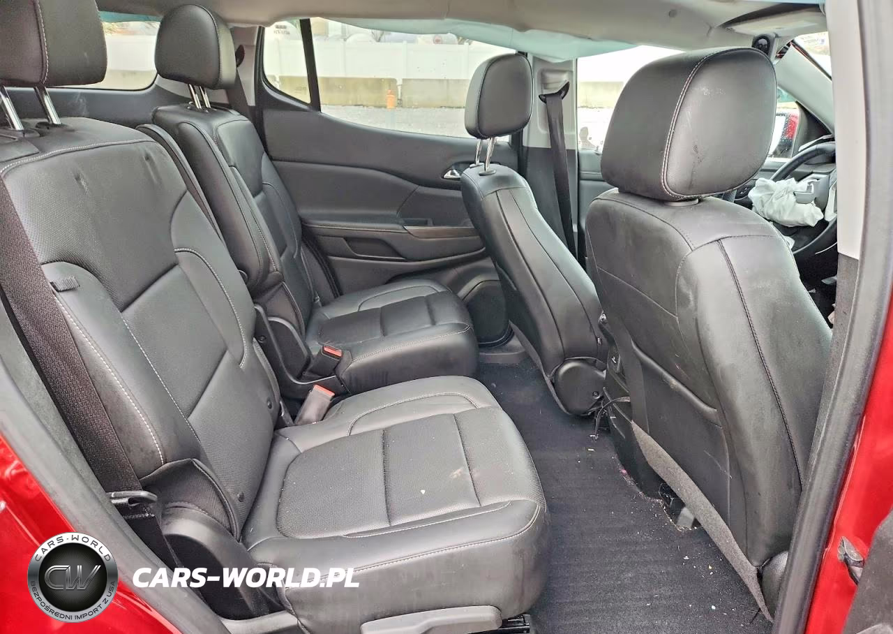 2023 GMC Acadia Slt VIN:1GKKNULS1PZ166438 - 11