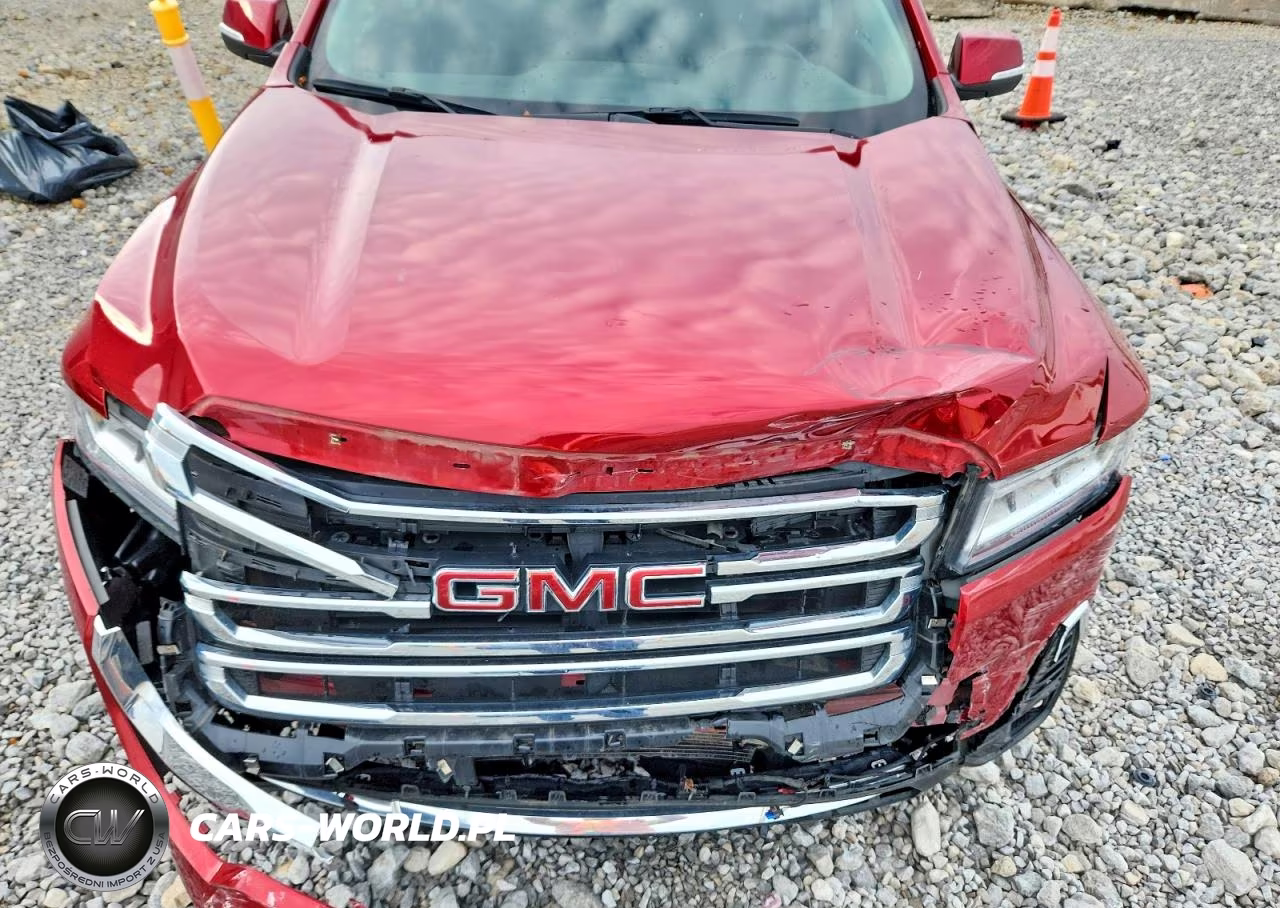 2023 GMC Acadia Slt VIN:1GKKNULS1PZ166438 - 12