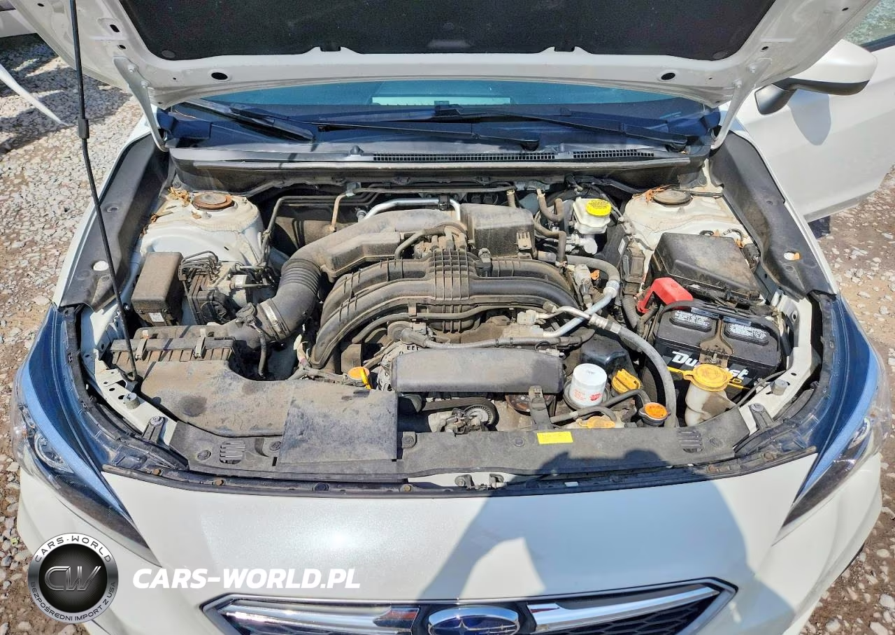 2017 Subaru Impreza Premium VIN:4S3GTAB62H3703090 - 11