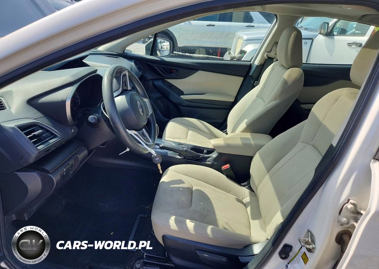 2017 Subaru Impreza Premium VIN:4S3GTAB62H3703090 - 7