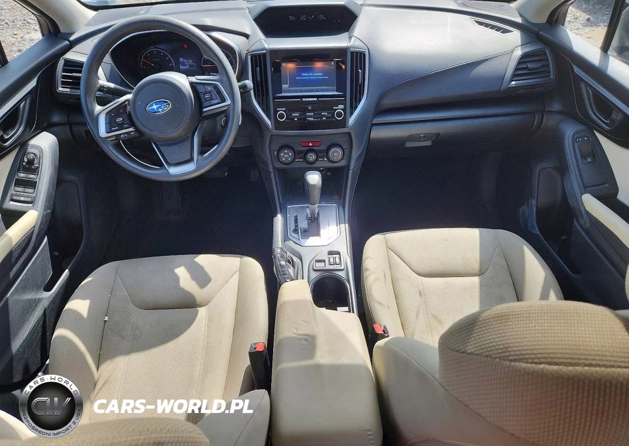 2017 Subaru Impreza Premium VIN:4S3GTAB62H3703090 - 8