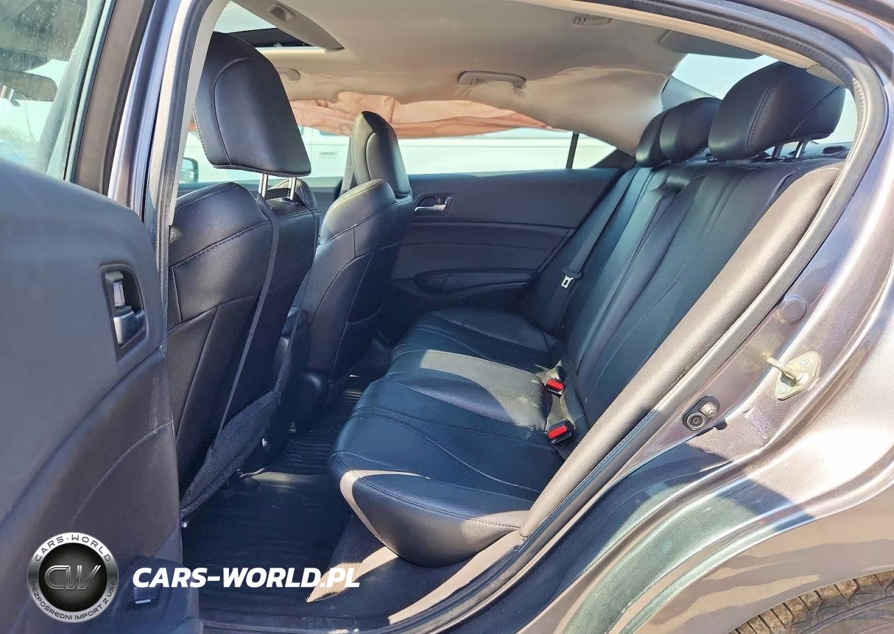 2019 Acura Ilx VIN:19UDE2F39KA003073 - 10
