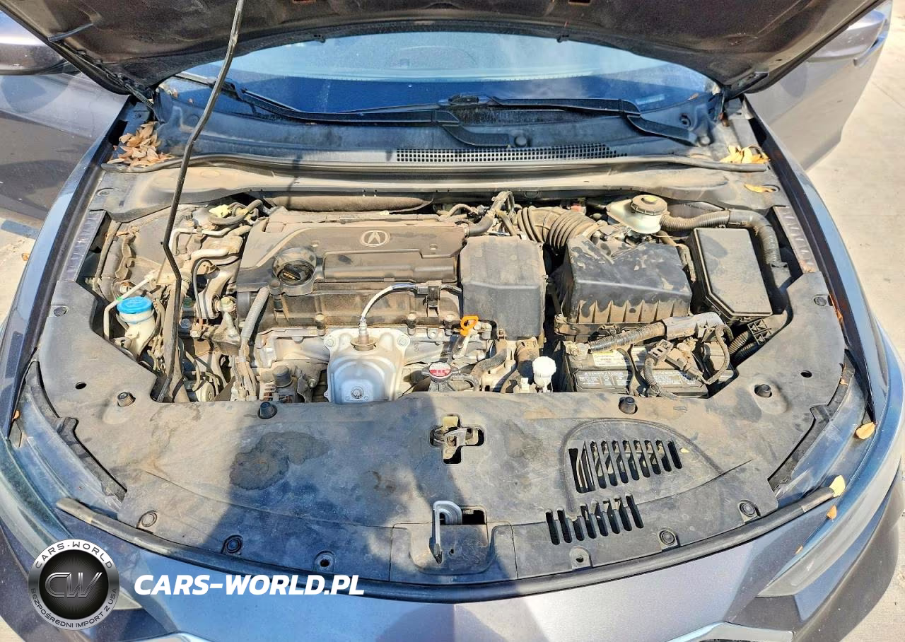 2019 Acura Ilx VIN:19UDE2F39KA003073 - 11
