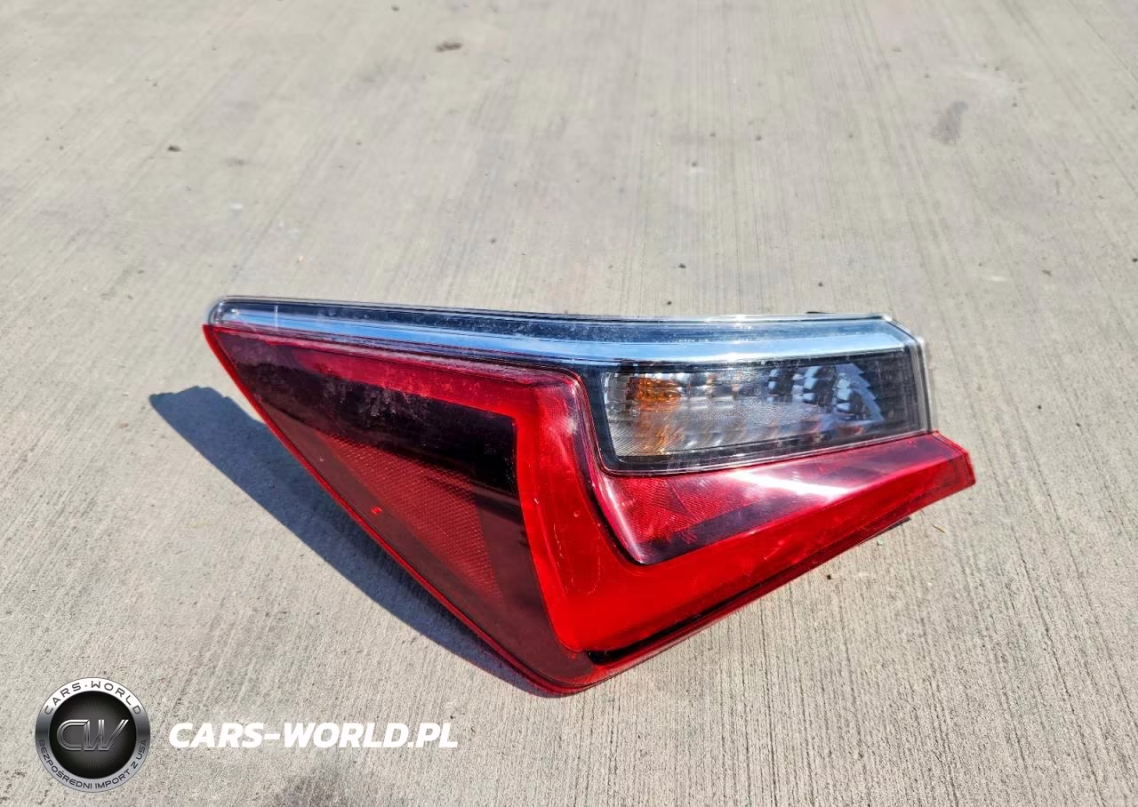 2019 Acura Ilx VIN:19UDE2F39KA003073 - 12