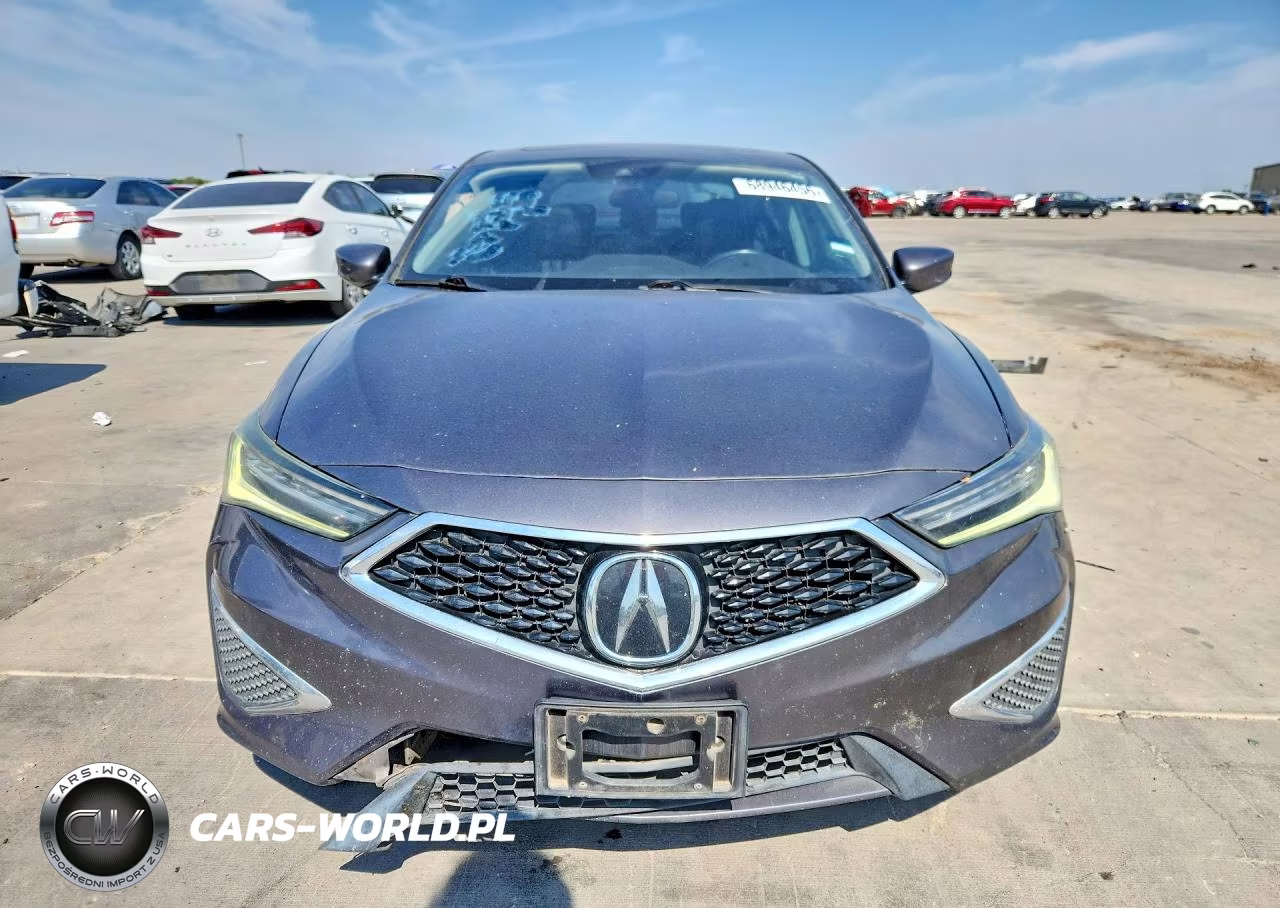 2019 Acura Ilx VIN:19UDE2F39KA003073 - 5