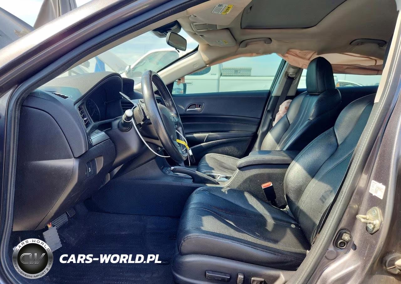 2019 Acura Ilx VIN:19UDE2F39KA003073 - 7