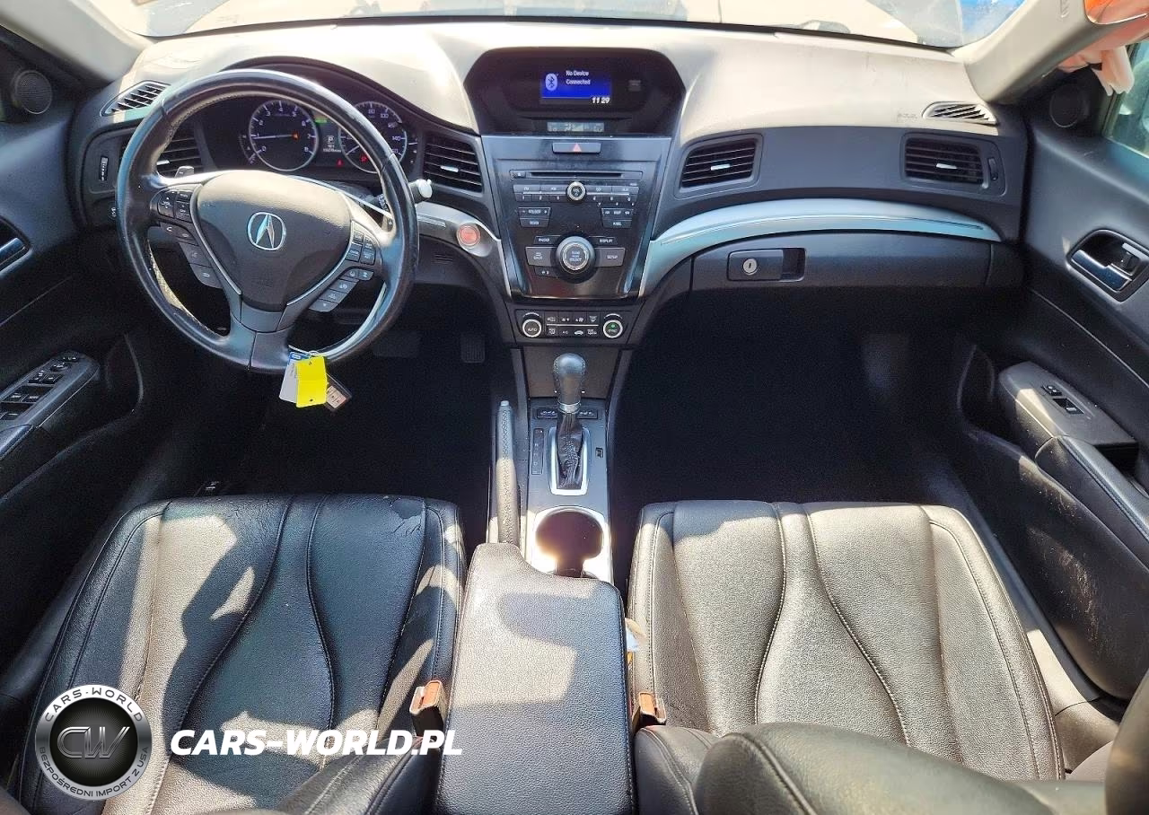 2019 Acura Ilx VIN:19UDE2F39KA003073 - 8