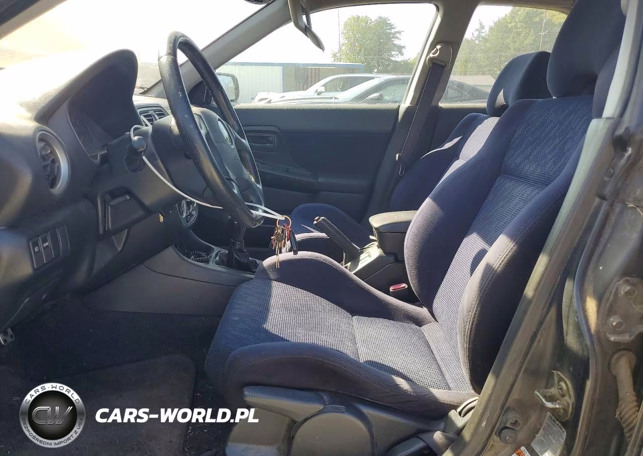 2002 Subaru Impreza Wrx VIN:JF1GD29672G521772 - 7