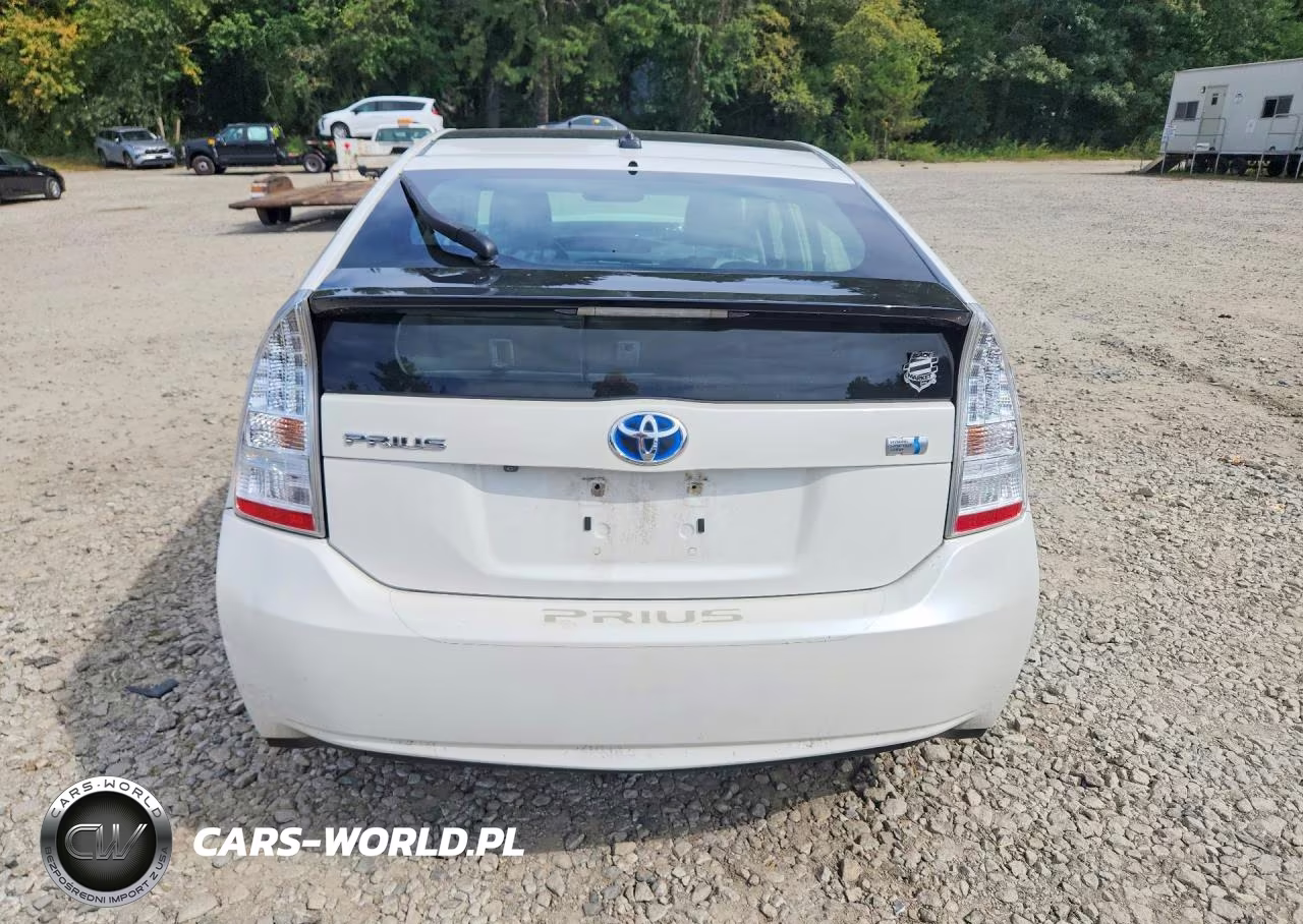 2010 Toyota Prius Iv VIN:JTDKN3DU7A0148124 - 6