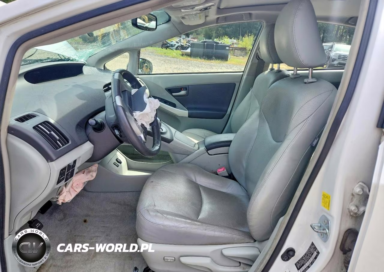2010 Toyota Prius Iv VIN:JTDKN3DU7A0148124 - 7