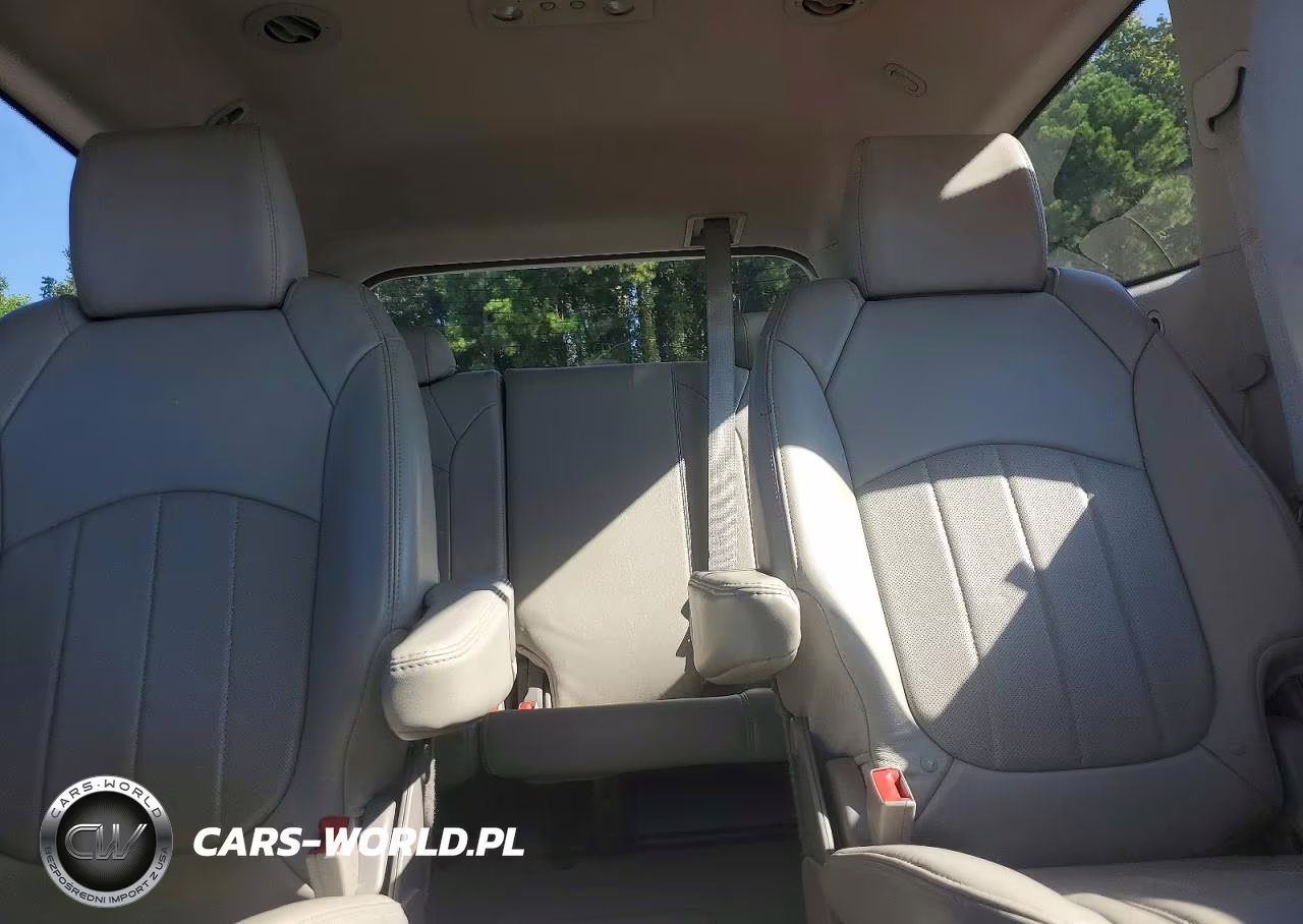 2013 Buick Enclave VIN:5GAKRCKD0DJ143404 - 10
