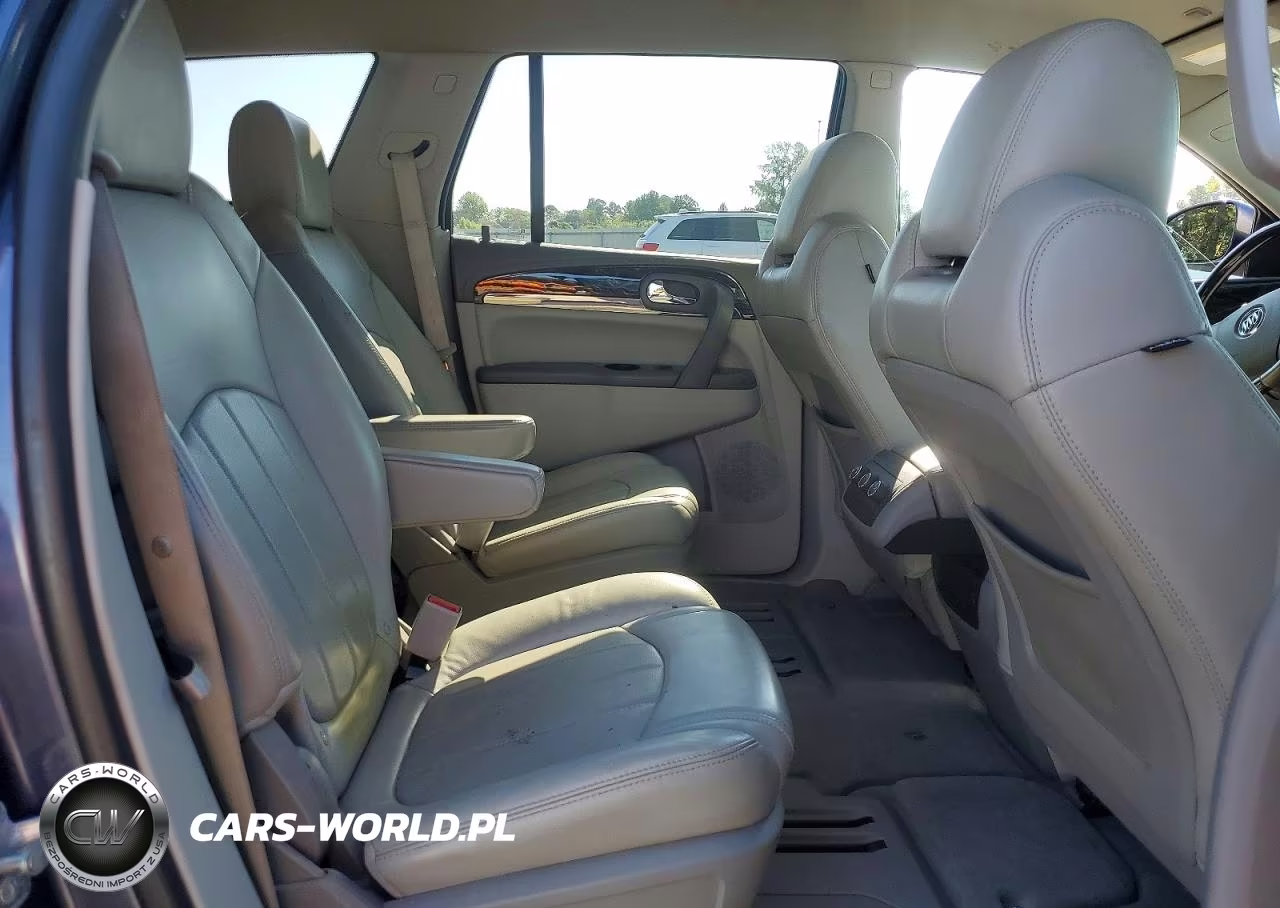 2013 Buick Enclave VIN:5GAKRCKD0DJ143404 - 11