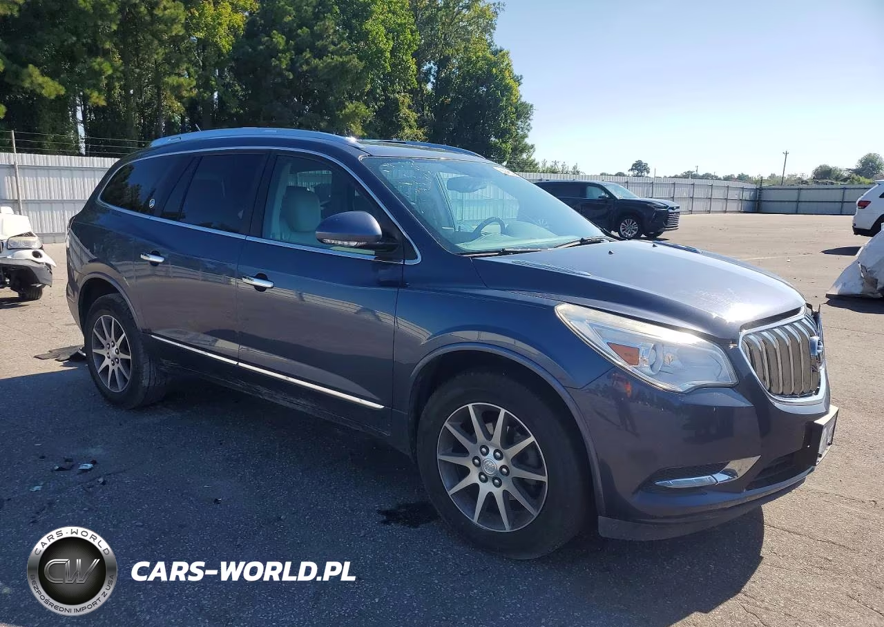 2013 Buick Enclave VIN:5GAKRCKD0DJ143404 - 4