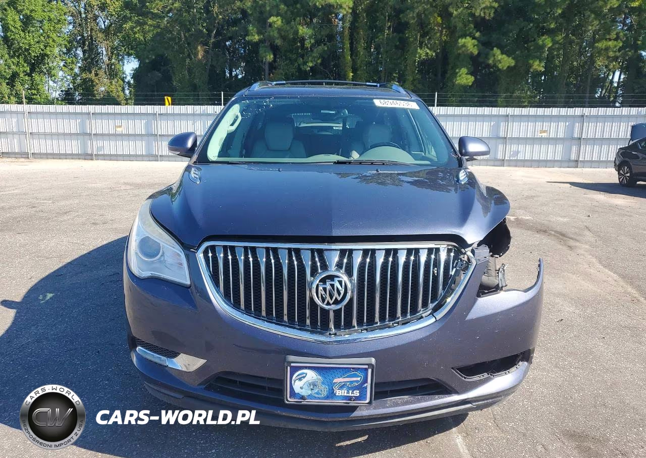 2013 Buick Enclave VIN:5GAKRCKD0DJ143404 - 5
