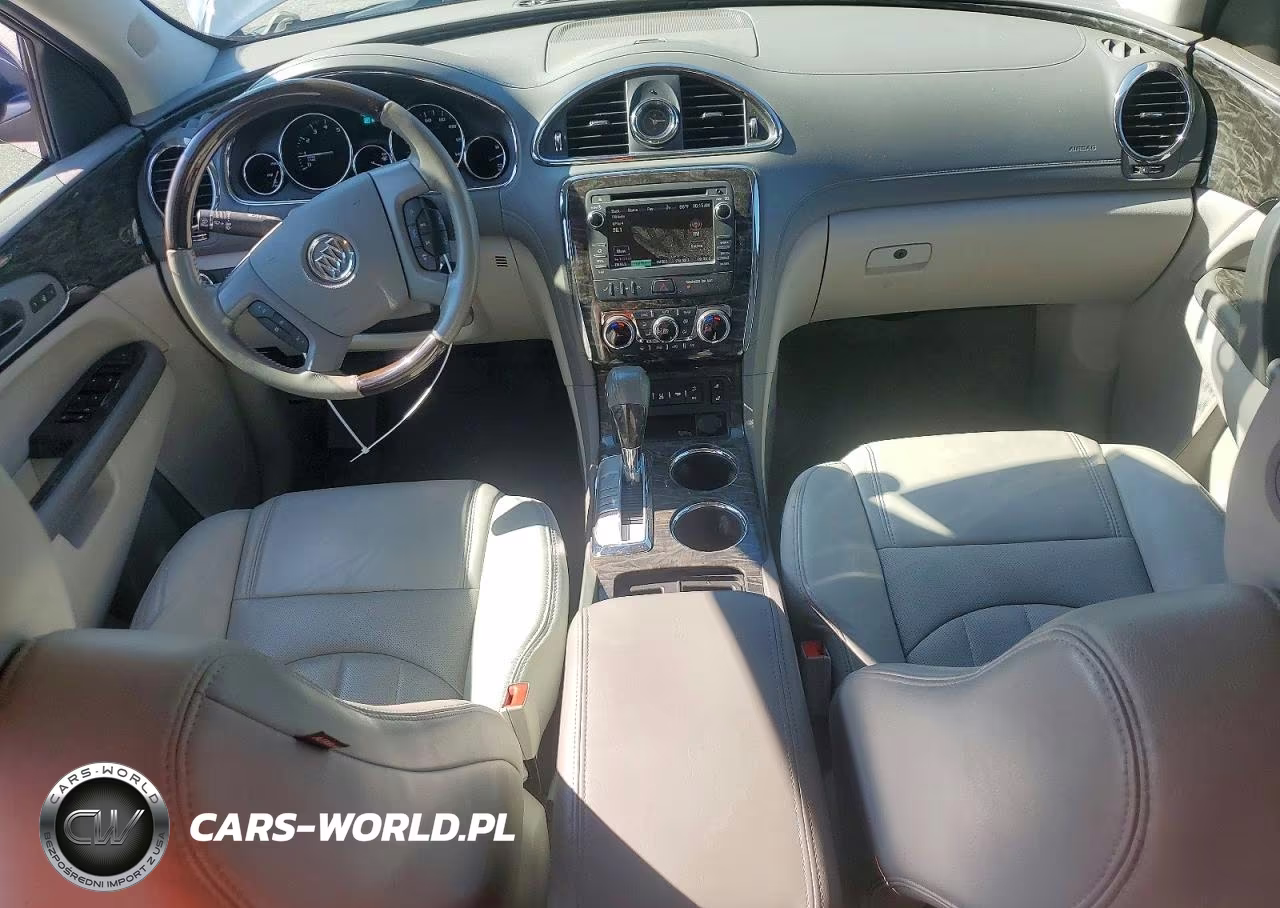 2013 Buick Enclave VIN:5GAKRCKD0DJ143404 - 8