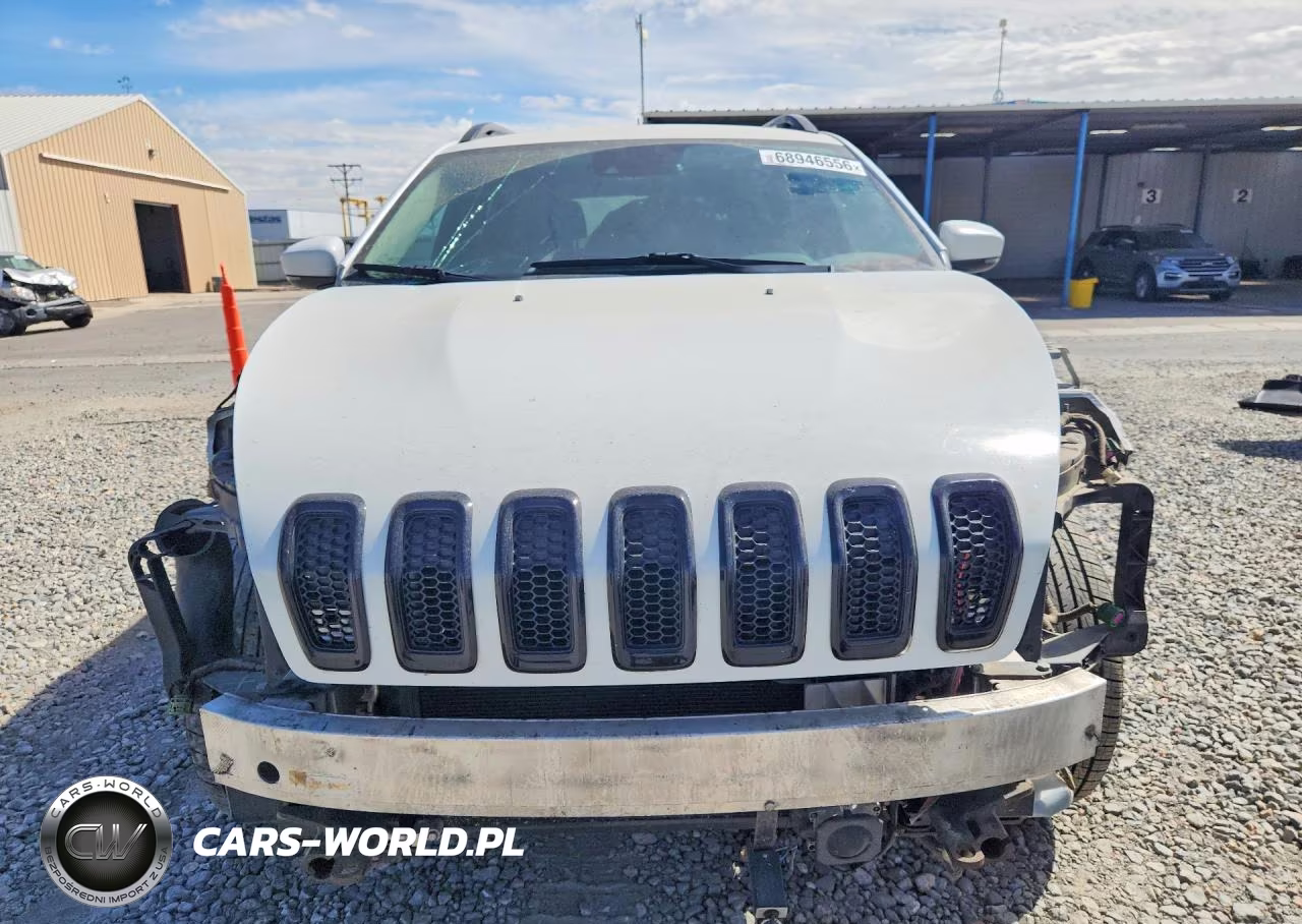 2017 Jeep Cherokee Limited VIN:1C4PJMDS3HW525190 - 5