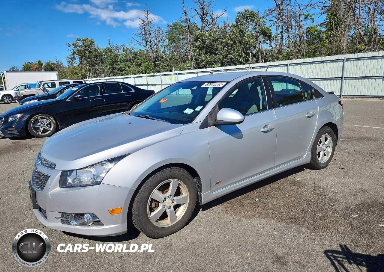 2014 Chevrolet Cruze Lt