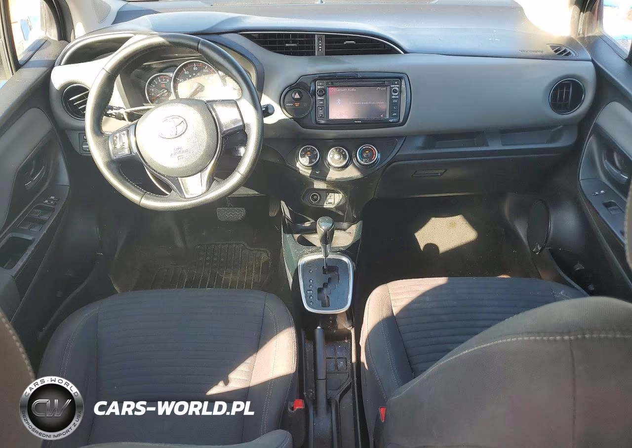 2016 Toyota Yaris 5-Door Se VIN:VNKKTUD33GA061401 - 8