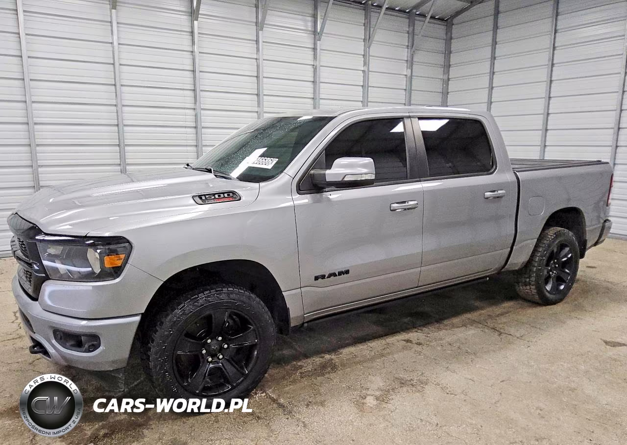 2020 Ram 1500 Big Horn-Lone Star