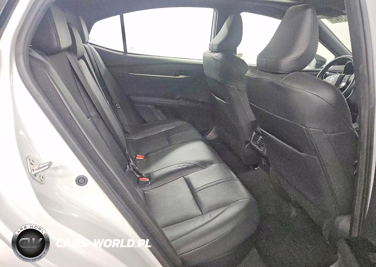 2025 Toyota Camry Xse VIN:4T1DAACK1SU110371 - 10