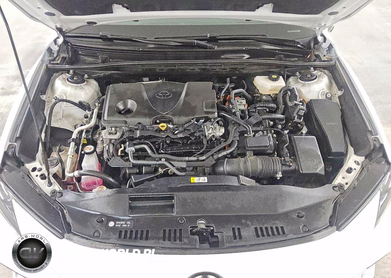 2025 Toyota Camry Xse VIN:4T1DAACK1SU110371 - 11