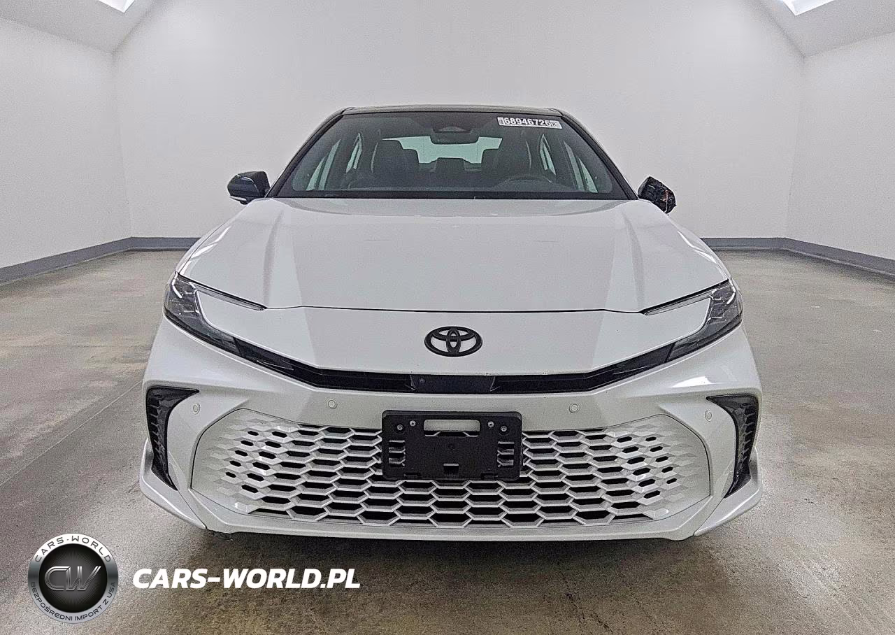 2025 Toyota Camry Xse VIN:4T1DAACK1SU110371 - 5