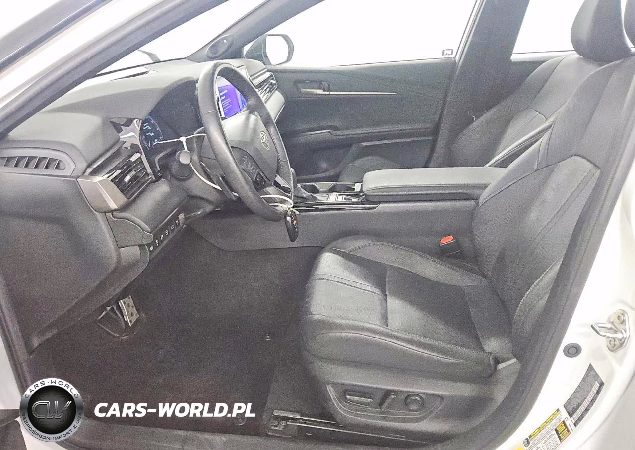 2025 Toyota Camry Xse VIN:4T1DAACK1SU110371 - 7