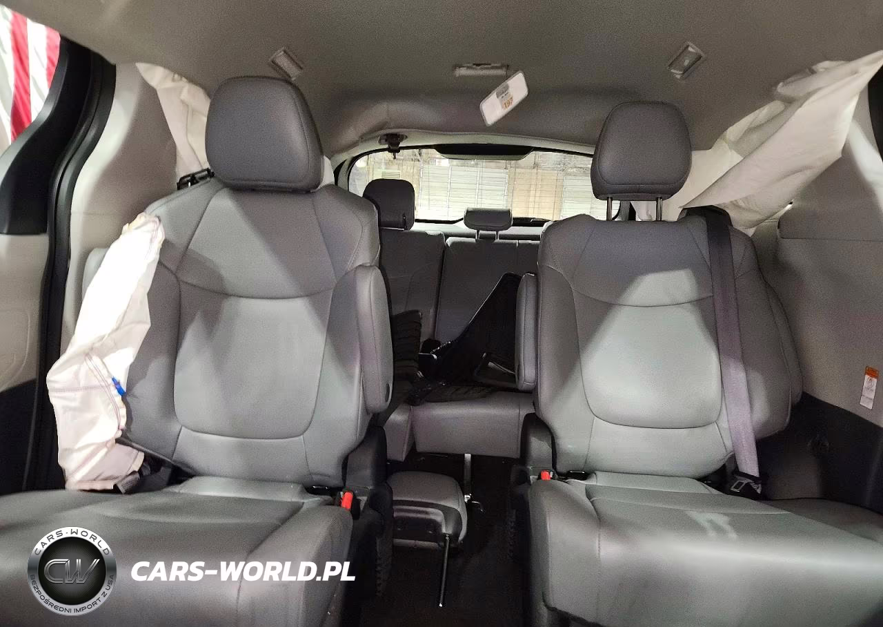2023 Toyota Sienna Xle VIN:5TDJSKFC7PS081145 - 10