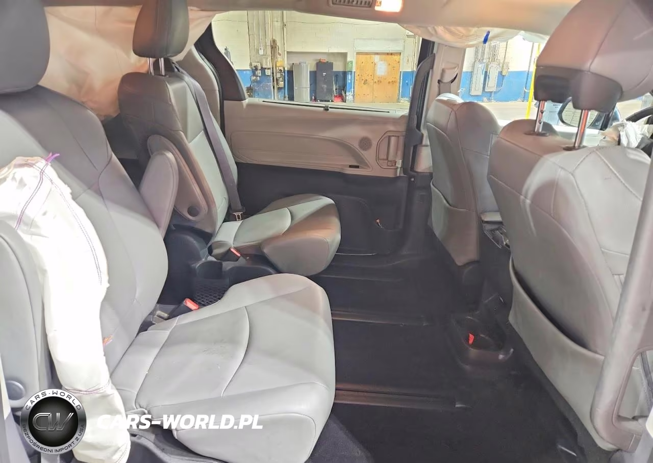 2023 Toyota Sienna Xle VIN:5TDJSKFC7PS081145 - 11