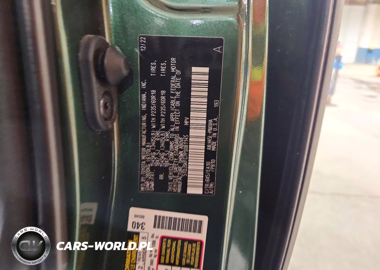 2023 Toyota Sienna Xle VIN:5TDJSKFC7PS081145 - 13