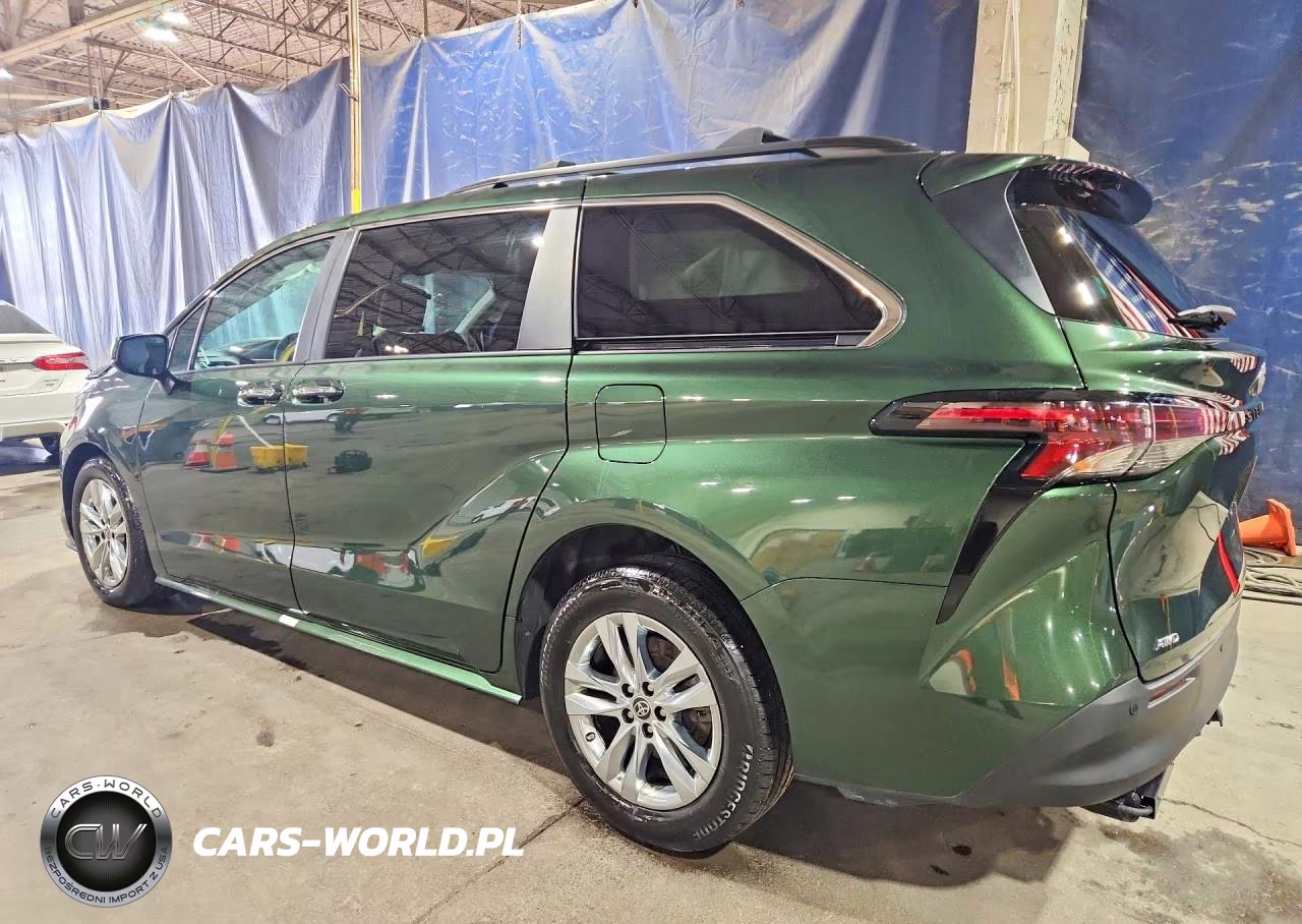 2023 Toyota Sienna Xle VIN:5TDJSKFC7PS081145 - 2