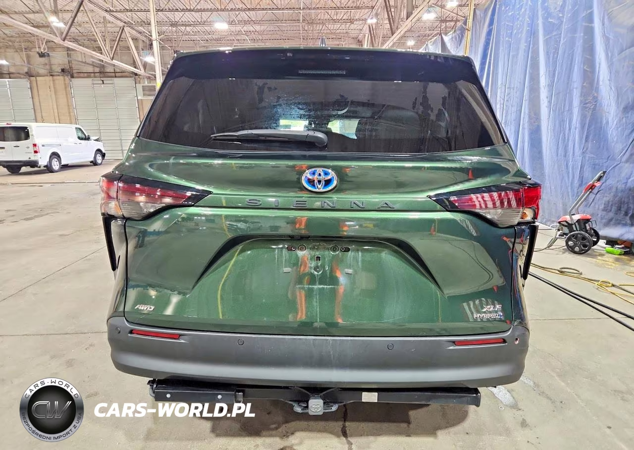 2023 Toyota Sienna Xle VIN:5TDJSKFC7PS081145 - 6