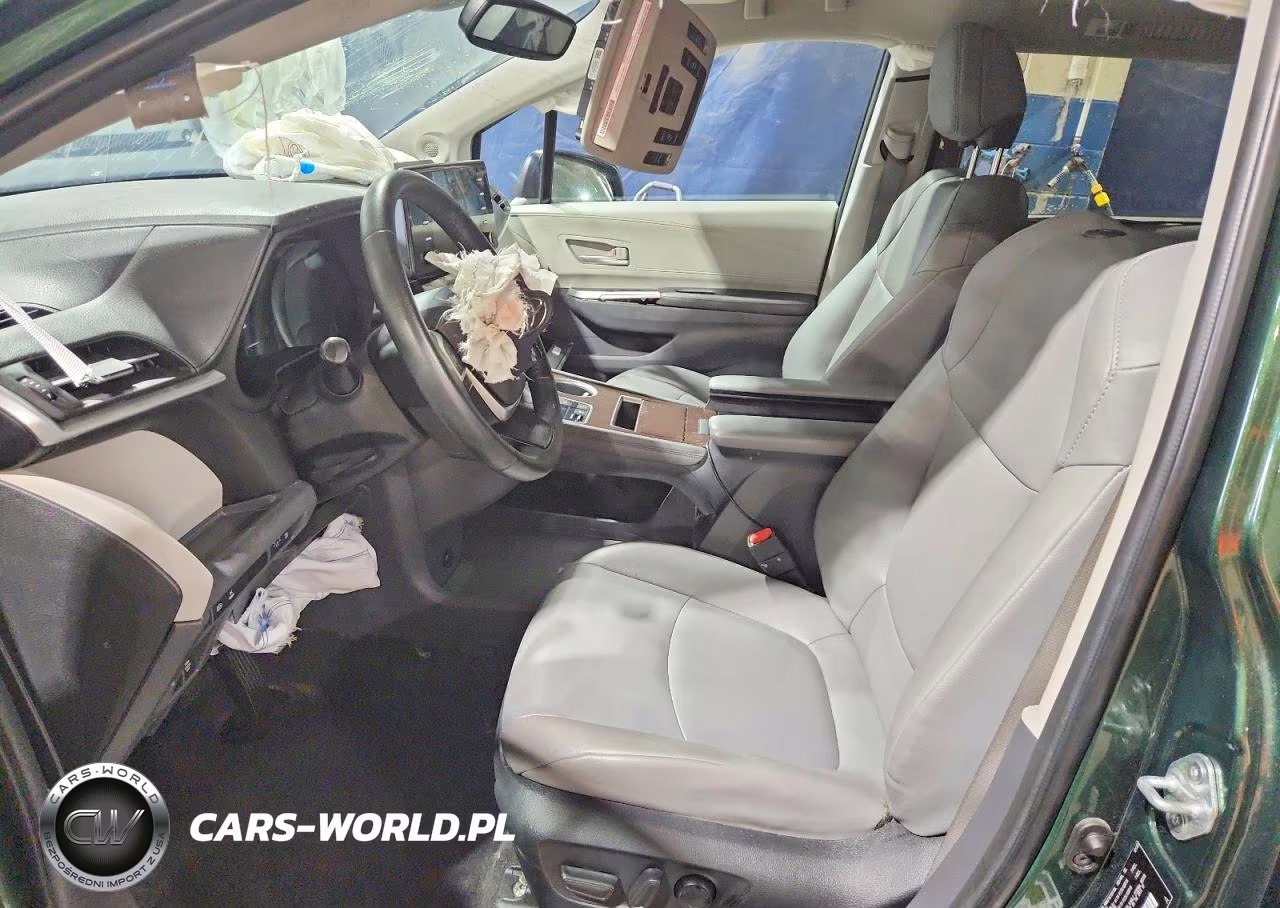 2023 Toyota Sienna Xle VIN:5TDJSKFC7PS081145 - 7