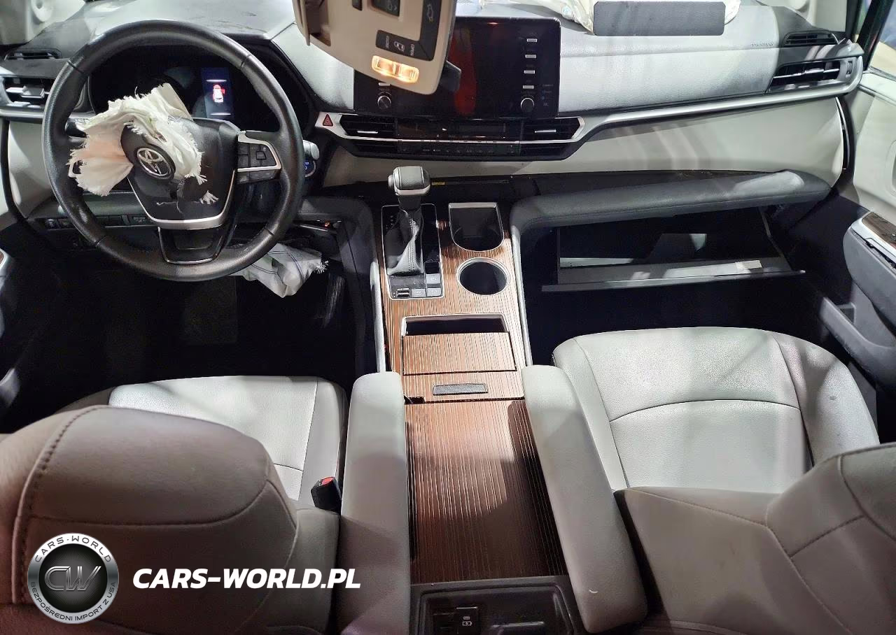 2023 Toyota Sienna Xle VIN:5TDJSKFC7PS081145 - 8