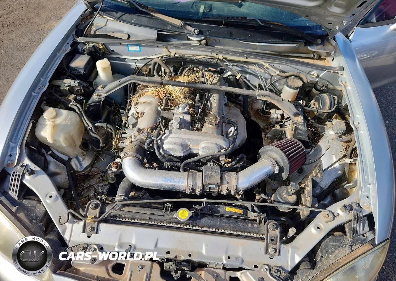 2001 Mazda Mx-5 Miata Base VIN:JM1NB353510204069 - 11