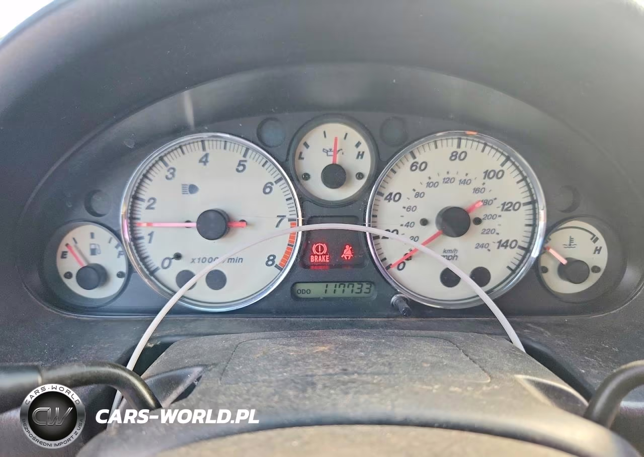 2001 Mazda Mx-5 Miata Base VIN:JM1NB353510204069 - 9