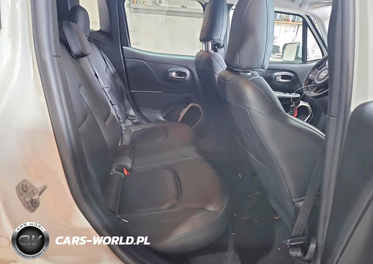 2017 Jeep Renegade Limited VIN:ZACCJBDB9HPF18034 - 10
