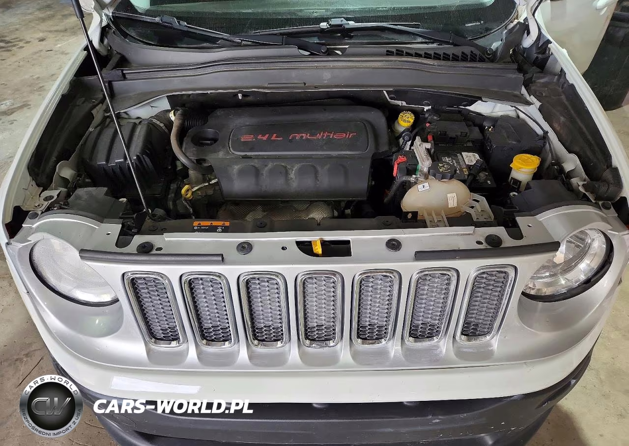 2017 Jeep Renegade Limited VIN:ZACCJBDB9HPF18034 - 11