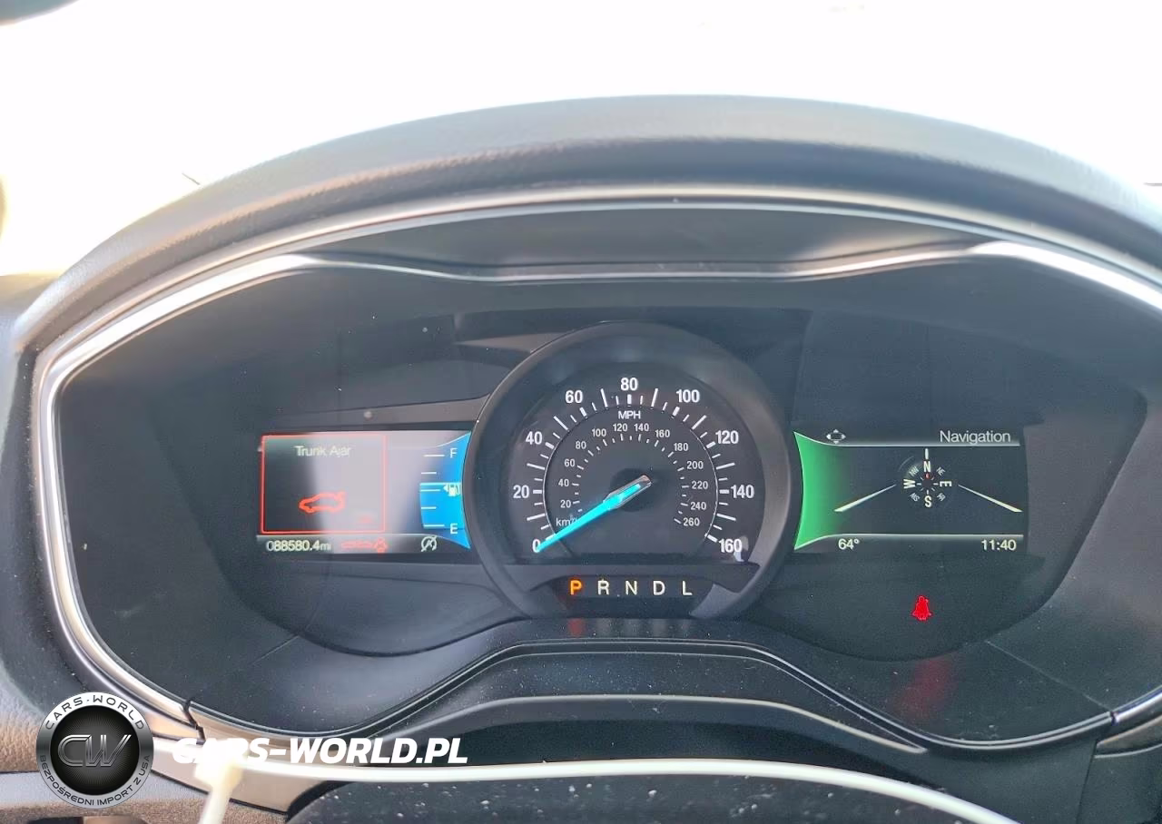 2020 Ford Fusion Se VIN:3FA6P0HD5LR108962 - 9
