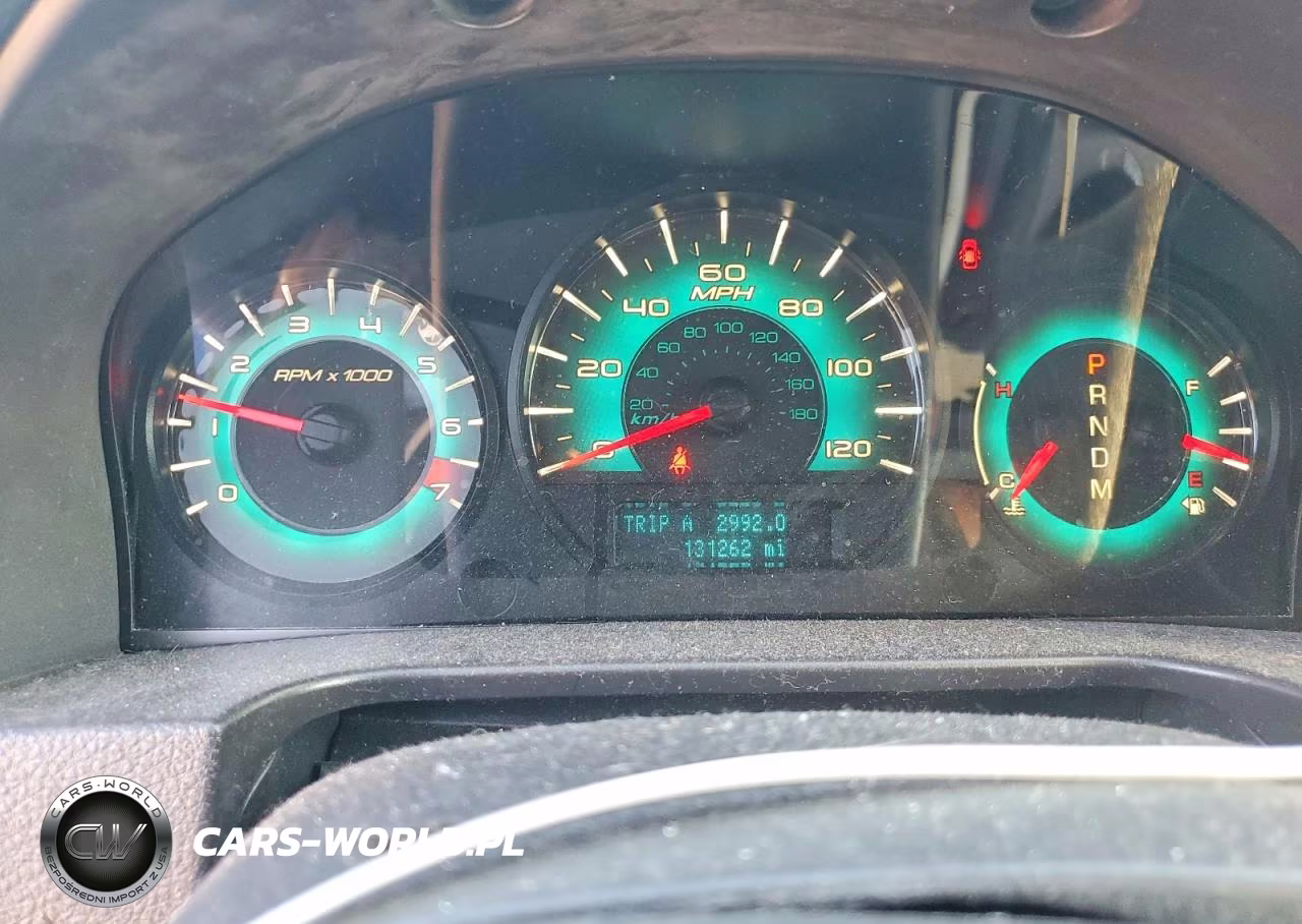 2010 Ford Fusion Se VIN:3FAHP0HG0AR248515 - 9