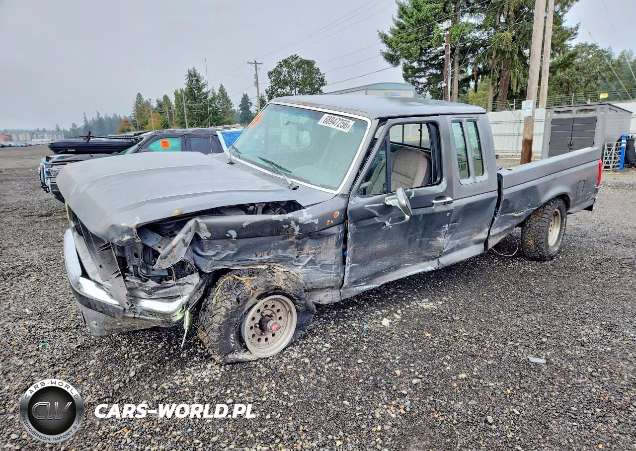 1990 Ford F150