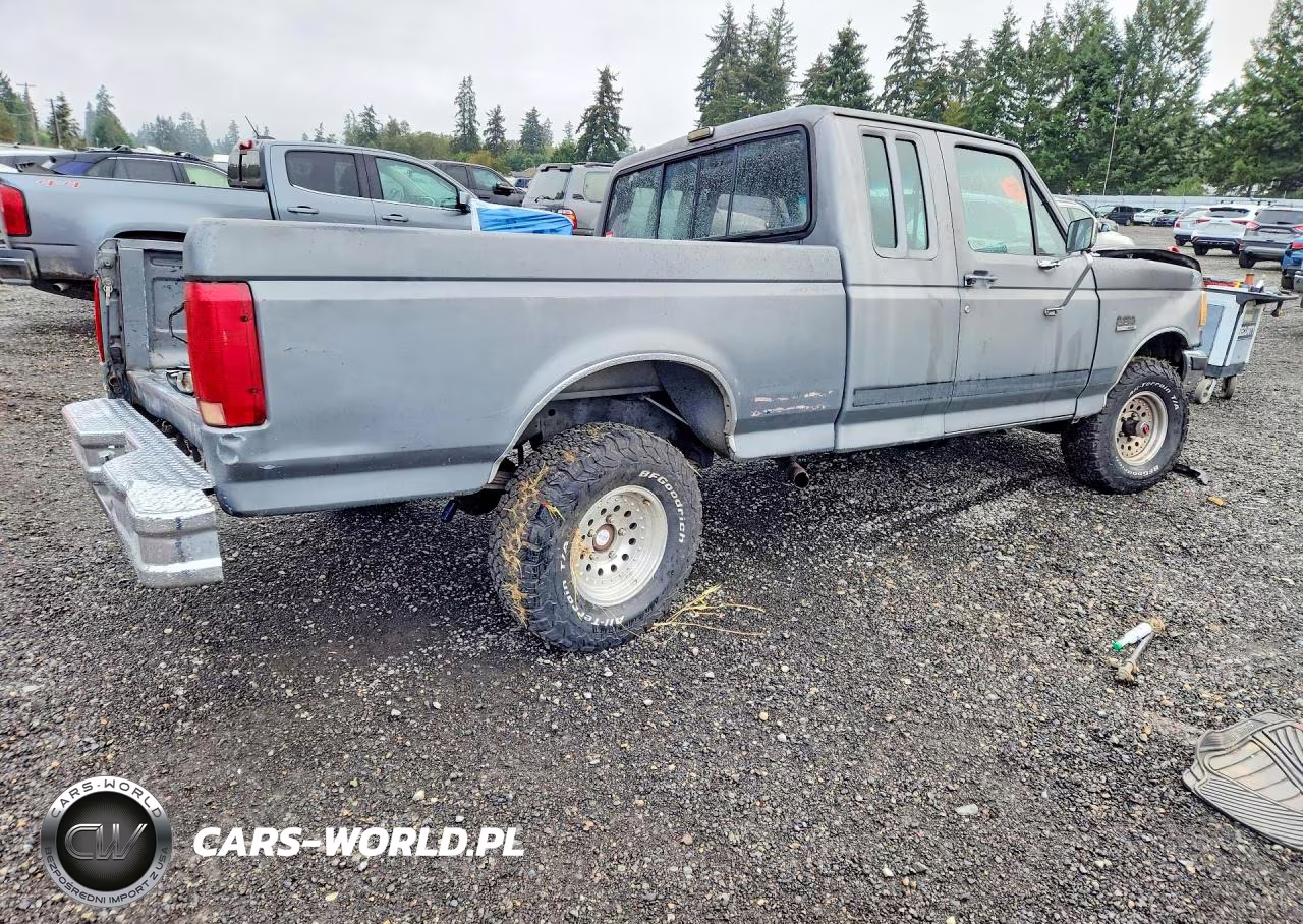 1990 Ford F150 VIN:1FTEX14H8LKA96721 - 3